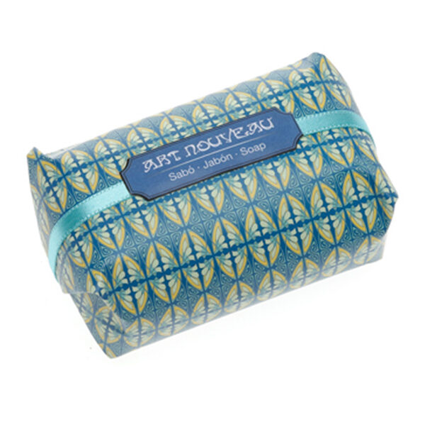 Sabonete Azul ART-NOUVEAU