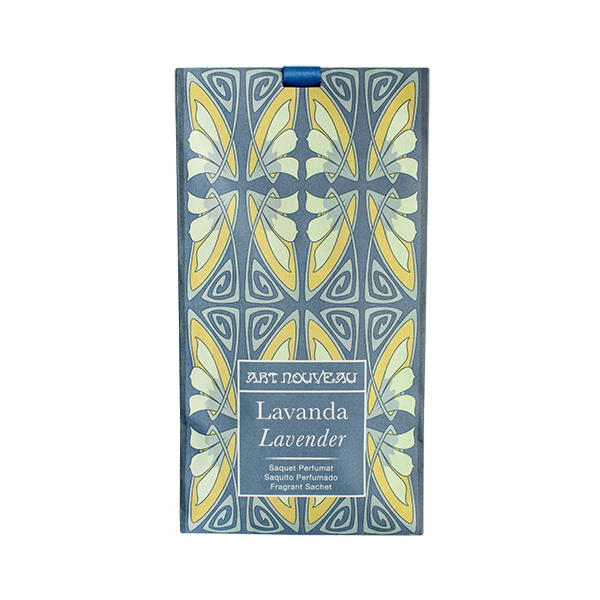 Saqueta Perfumada ART-NOUVEAU