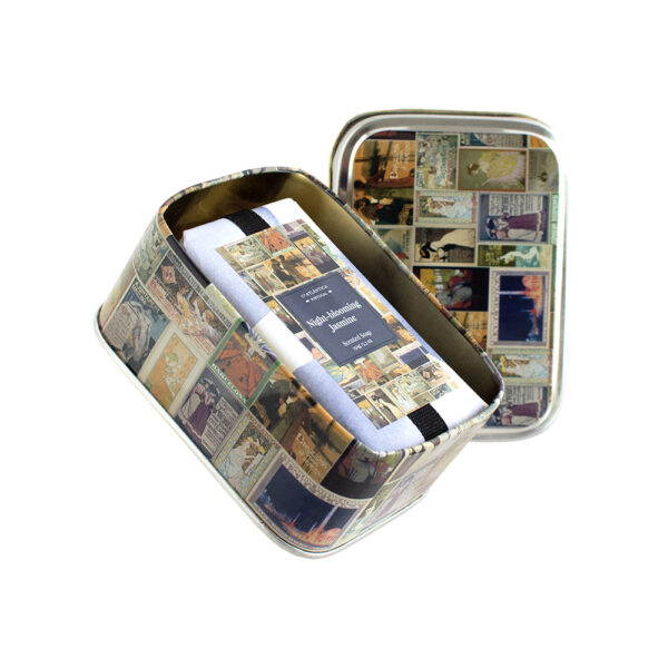 Sabonete em Lata Jasmim da Noite LOVIES