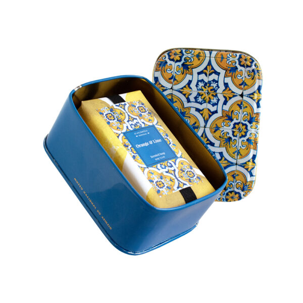 Sabonete Laranja e Lima LOVIES