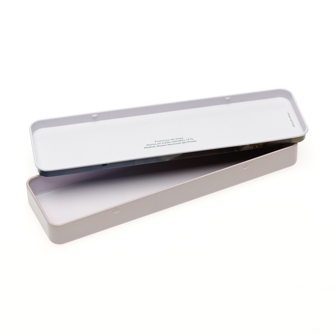 Estojo de lápis "Cães de Loiça " PRADO 3 Estojo de lápis "Cães de Loiça " PRADO - Image 3