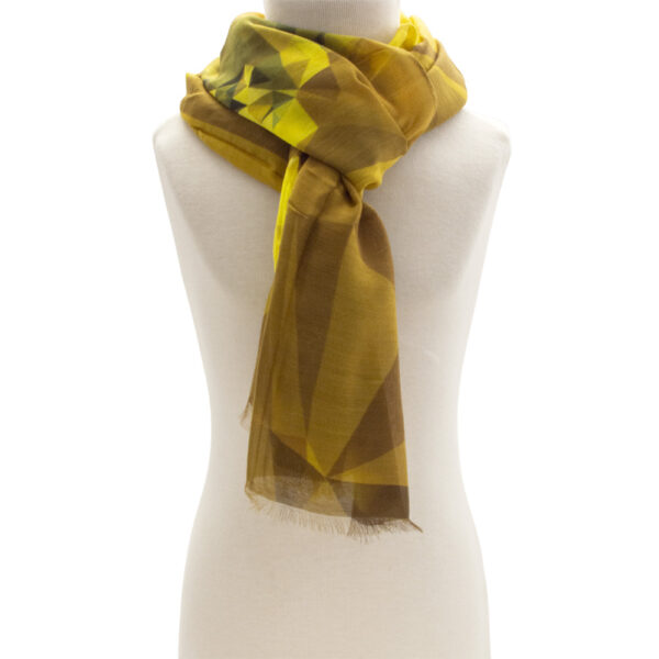 Lenço Modal SUNFLOWER