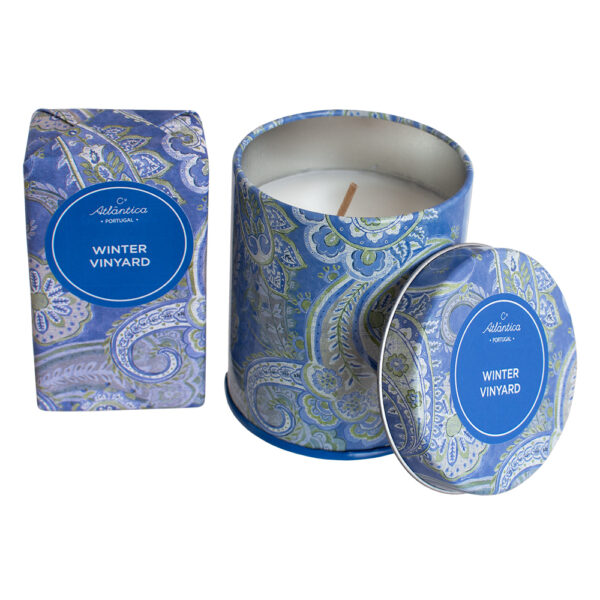 Pack Sabonete & Vela Vinha de Inverno LIMITED EDITION