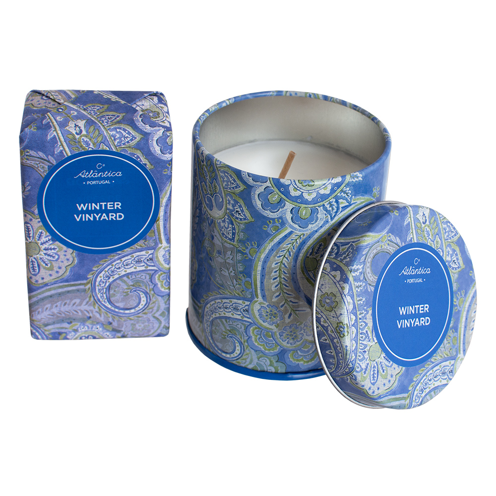 Vela Perfumada Vinha de Inverno LIMITED EDITION 2 Vela Perfumada Vinha de Inverno LIMITED EDITION - Image 2