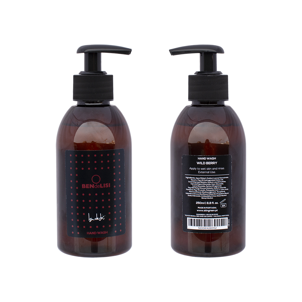 Pack BLACK Frutos Vermelhos - Gel Mãos + Creme Mãos + Taça + Copo 6 Pack BLACK Frutos Vermelhos - Gel Mãos + Creme Mãos + Taça + Copo - Image 6