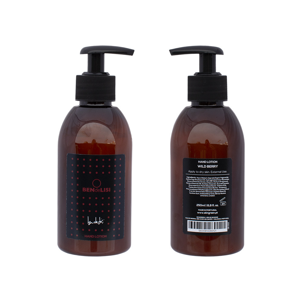 Pack BLACK Frutos Vermelhos - Gel Mãos + Creme Mãos + Taça + Copo 7 Pack BLACK Frutos Vermelhos - Gel Mãos + Creme Mãos + Taça + Copo - Image 7