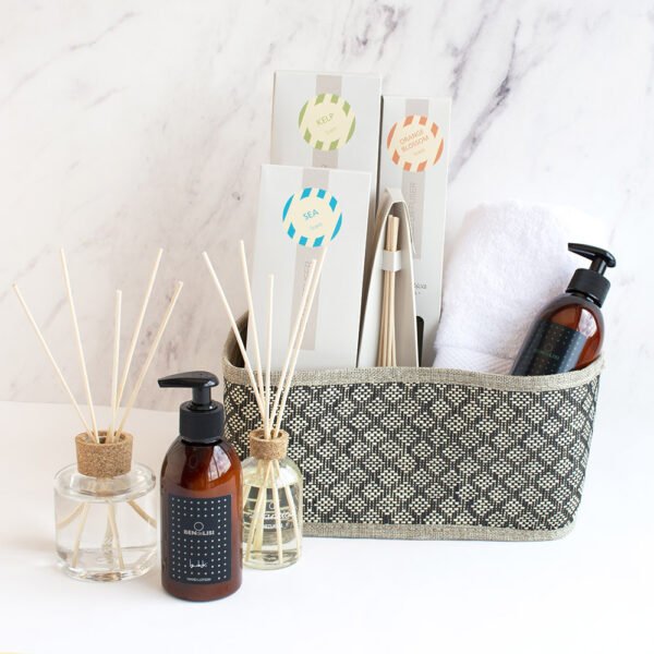 Conjunto 6 Fragrâncias Lar "Primavera"