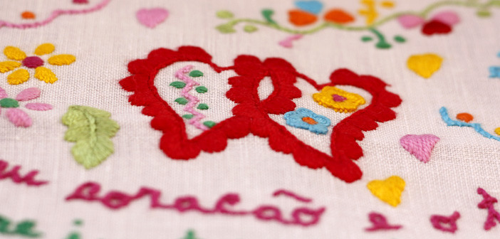 Pack o lenço dos Namorados