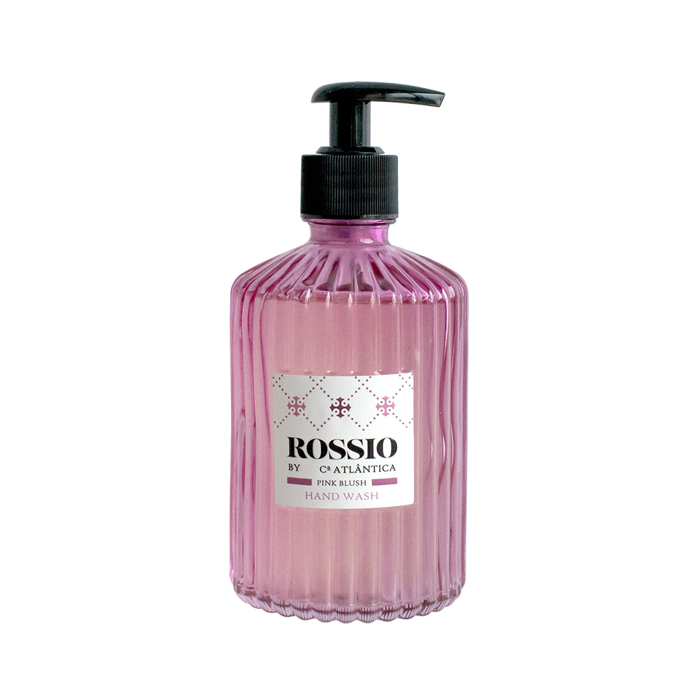 Gel Mãos e Corpo Rosa Blush ROSSIO 1 Gel Mãos e Corpo Rosa Blush ROSSIO