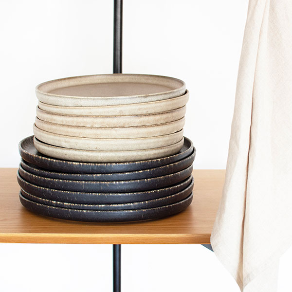 Prato Salada LAPA - Conjunto de 6