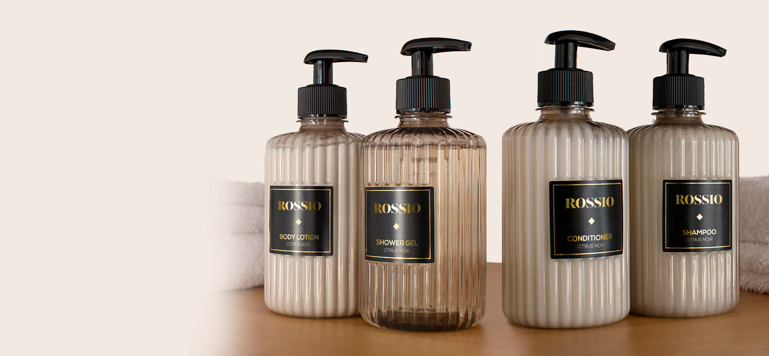 AMENITIES Cª ATLÂNTICA