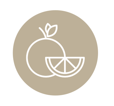 citrus noir icon