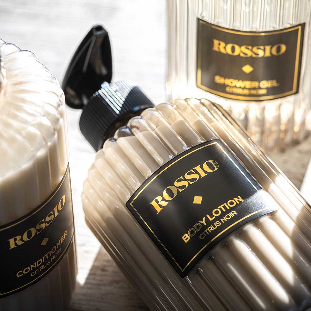 Conjunto Citrus Noir 1