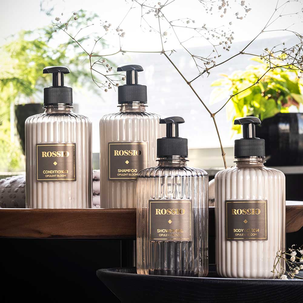 Conjunto Opulent bloom 1