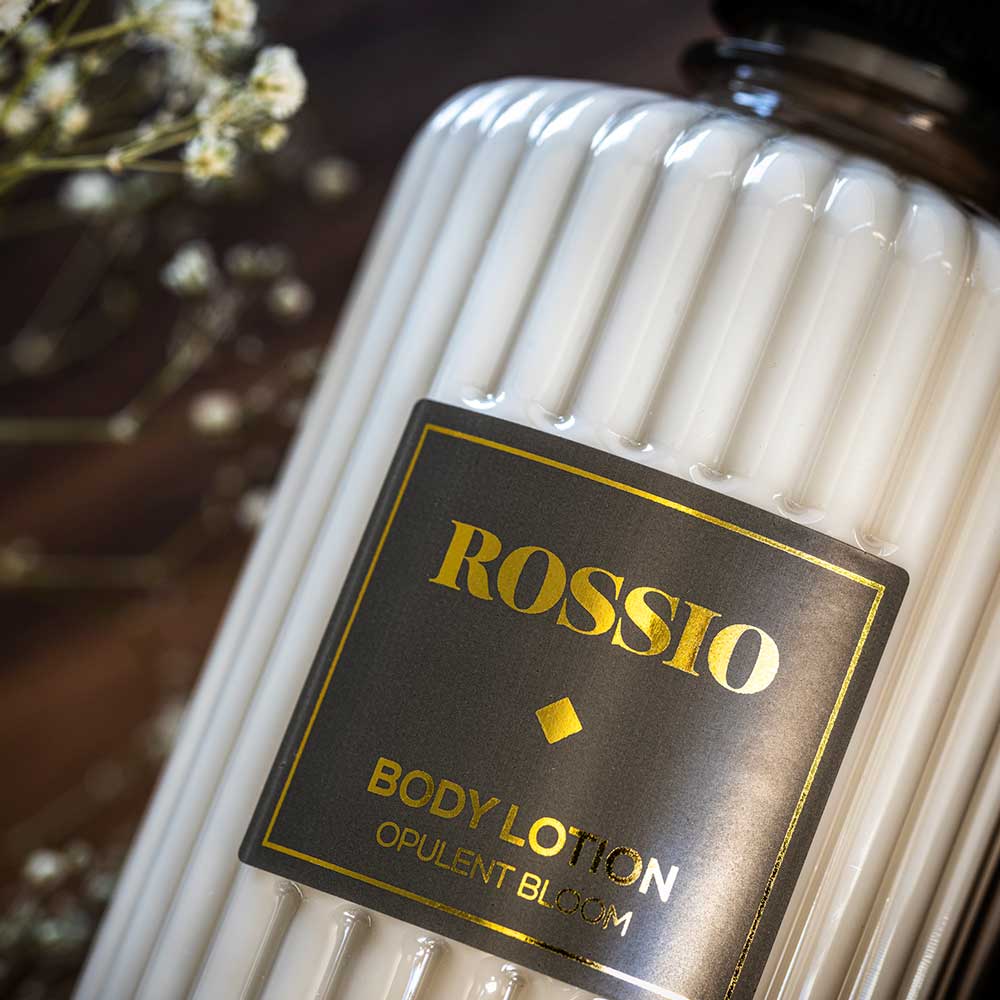 Conjunto Opulent bloom 2