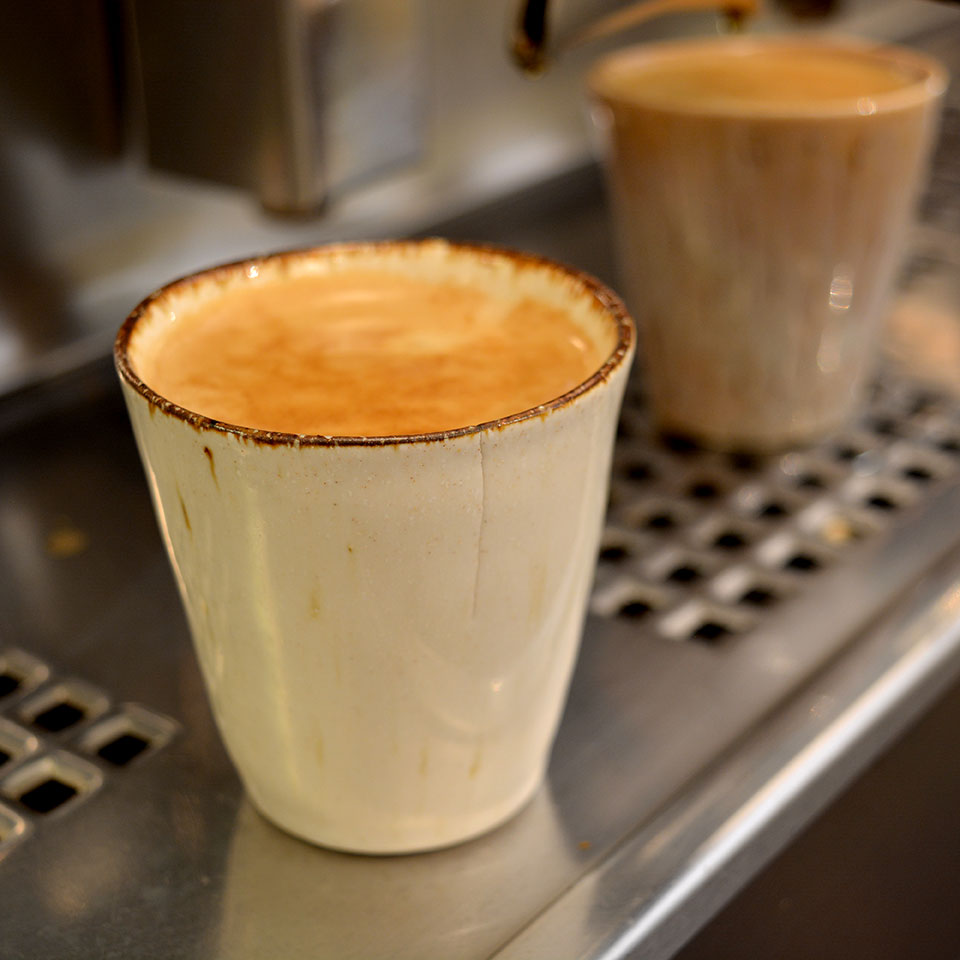 coffee expresso breezy