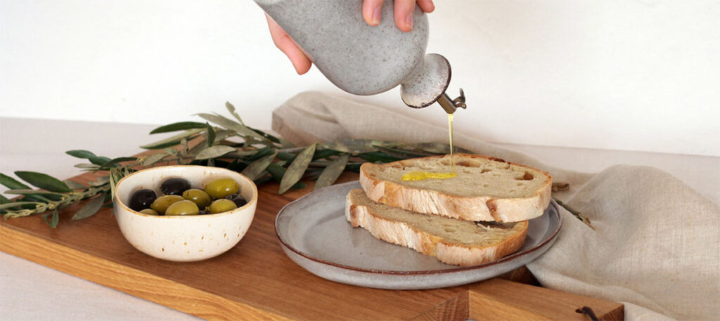 galheteiro azeite breezy