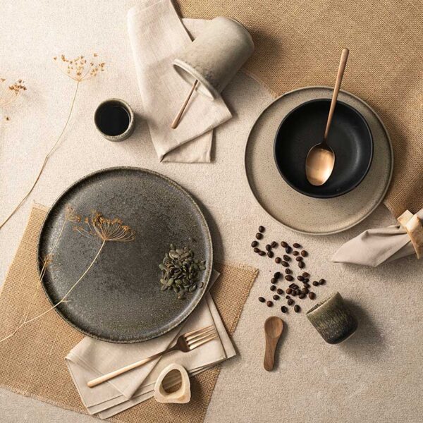 Servicio de Mesa LAPA de 18 piezas