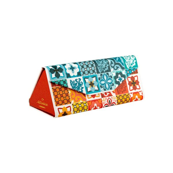 Caixa de Óculos Pop AZULEJO