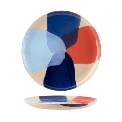 Prato de jantar - Serviço de Mesa GIRO 32 peças